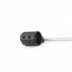 .750 Low Profile Micro Gas Block and Sliver Rifle Length Gas Tube - Assembled